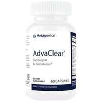 Metagenics AdvaClear - Daily Detoxification Support